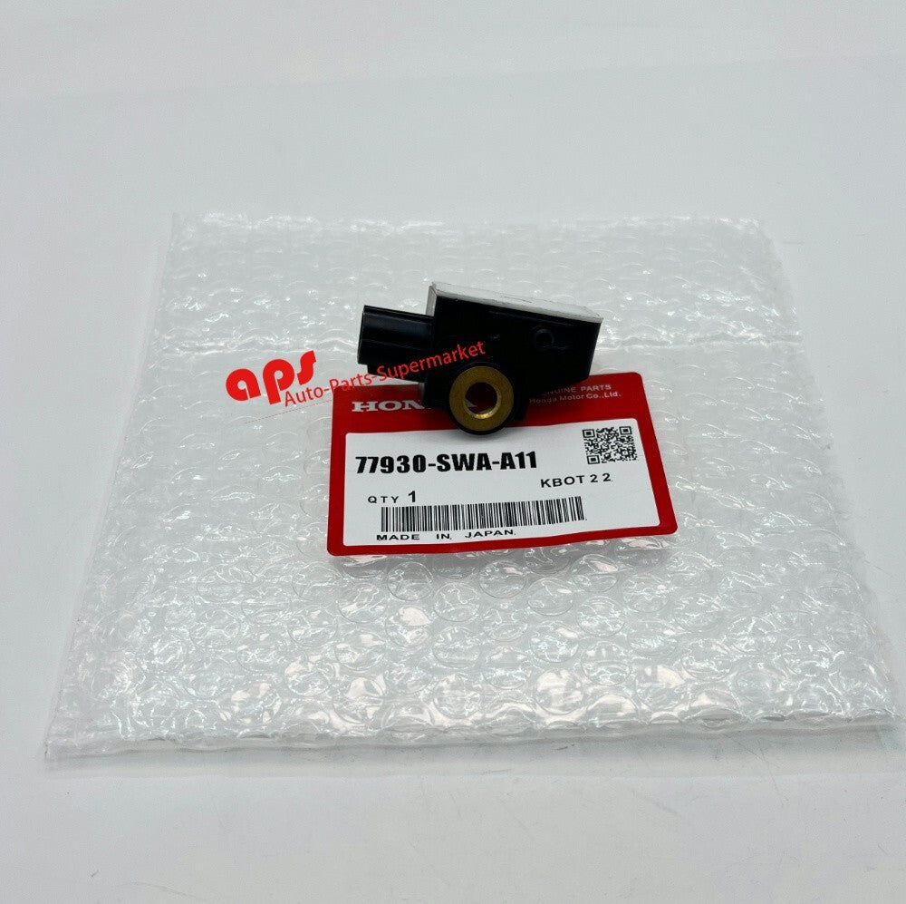 Equipment Manufacturer ( ) Front Impact Sensor for 2007-2011 for Honda CR-V 77930-SWA-A11 (4-pin)