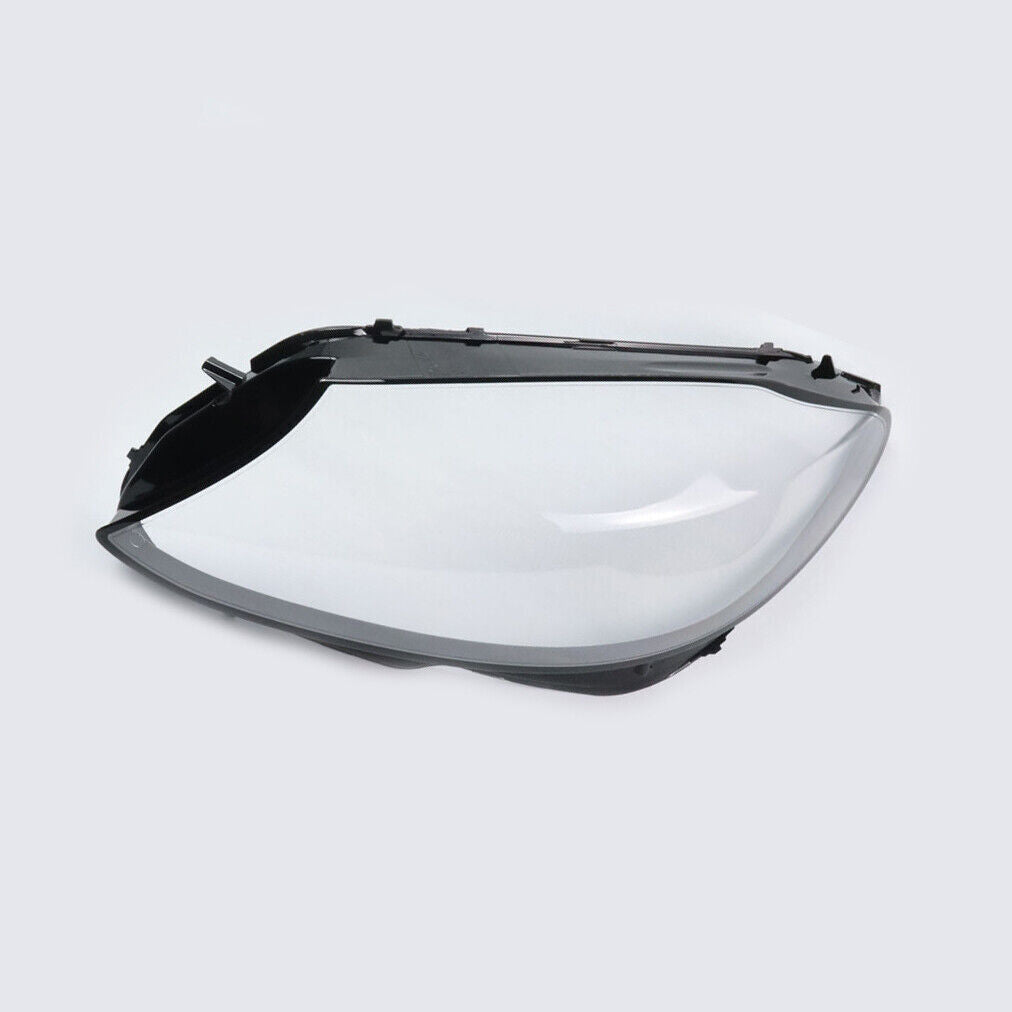 Fit for Benz W205 C-Class 2019-2020 Right Headlight Lens Cover Assembly Clear