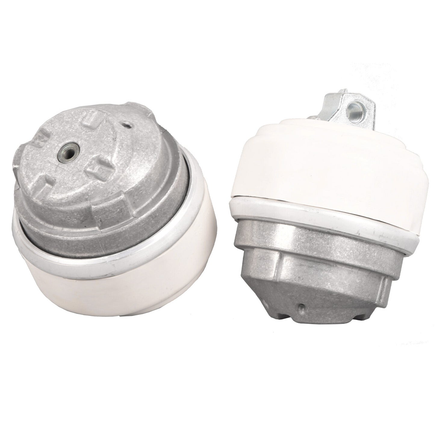 Engine motor mount kit for Mercedes-Benz W221 S550 4.7L 2012/2013 models (left and right).