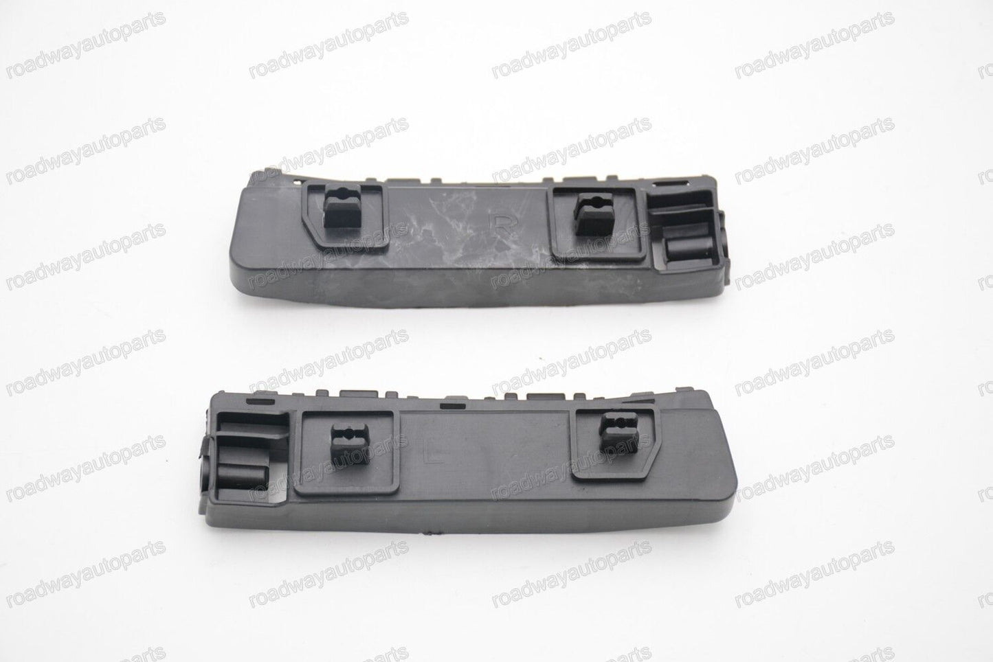 Left Right Side Front Bumper Retainers Bracket Fit for Honda Accord 2009-2010