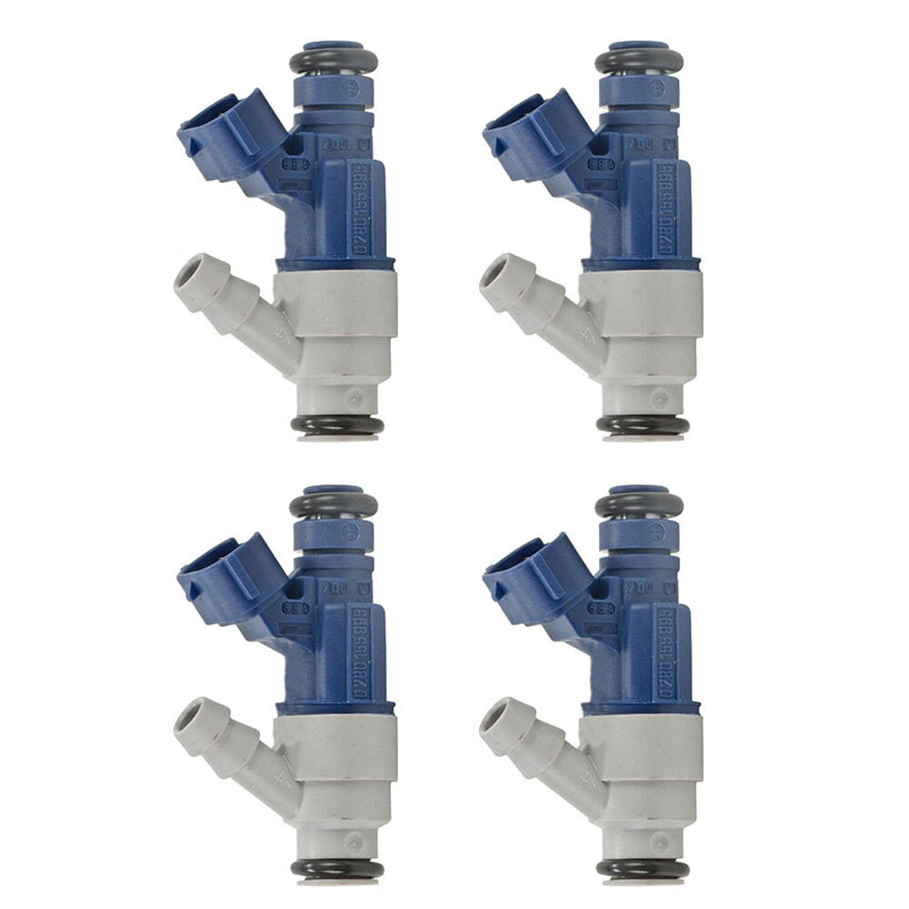 4x 0280155995 Fuel Injectors For 2000-05 for Volkswagen for Golf Beetle for Jetta 2.0L I4
