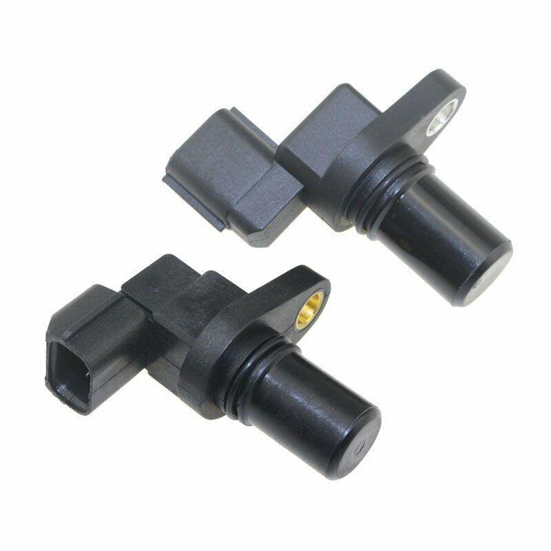 2 Pcs Auto Transmission Input Output Speed Sensor Fits for Kia for Hyundai for Dodge