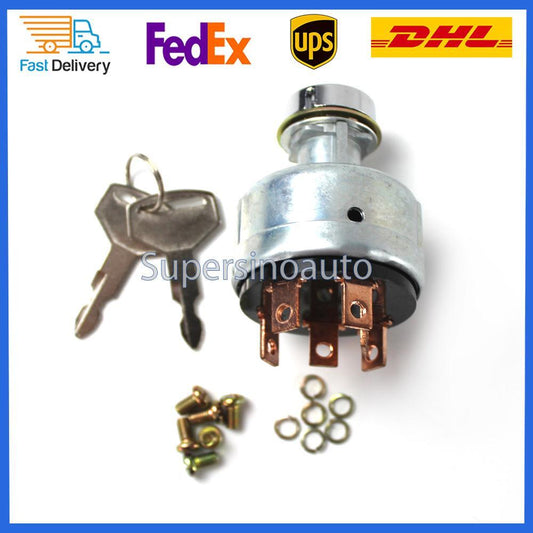 Excavator SK200-6 SK300-6 Ignition Switch YN50S00029F1 YN50S00002P1 For Kobelco