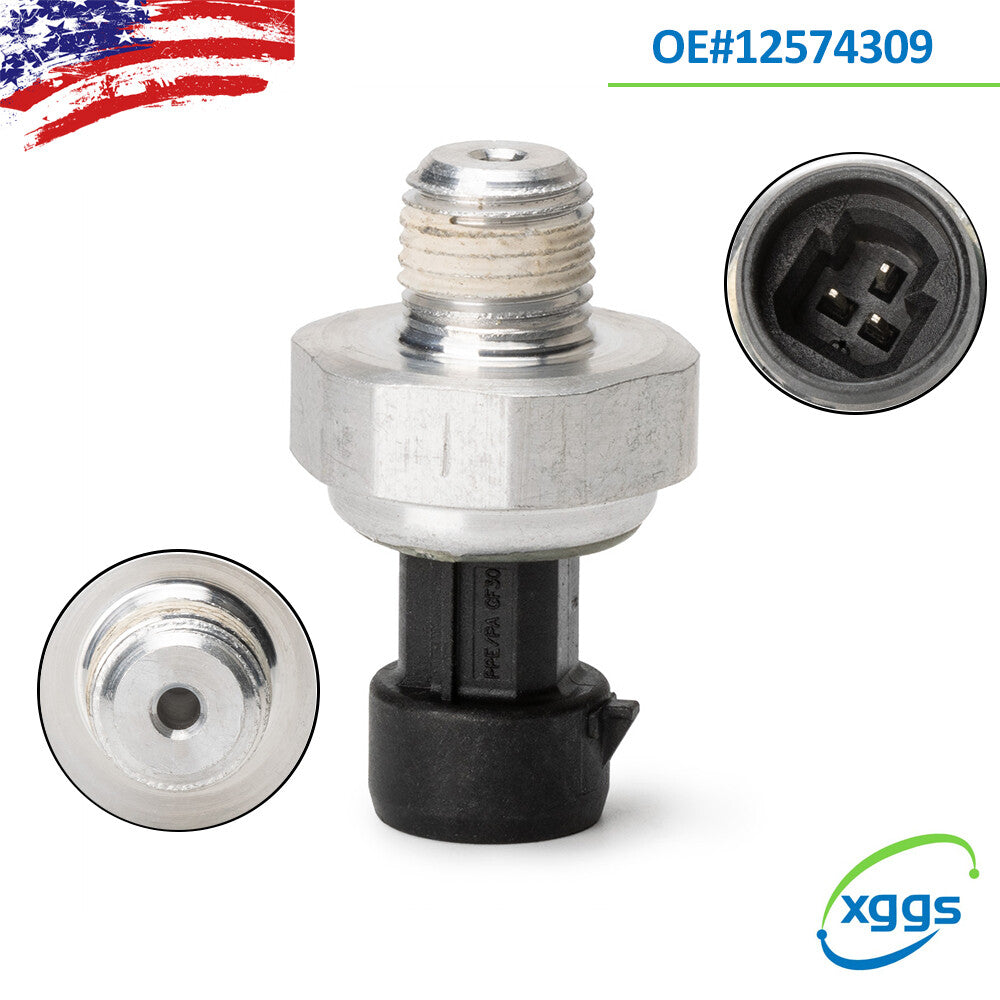 2PCS Outlet Inlet Nox Sensor for Volvo Truck D11 D13 D16 for Mack 22303390 22303391