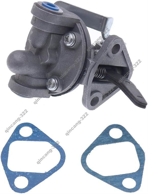 Fuel Lift Pump 119600-52021 for Yanmar 3TN66 3TNA72 Gator 3007D003