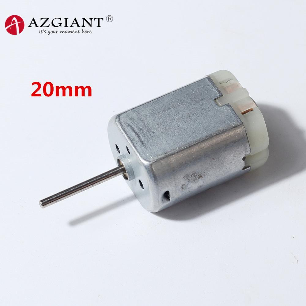 For Mabuchi FC-280PC-22125 Door Lock Motor/Actuator 20mm Long Shaft 280PT 20150