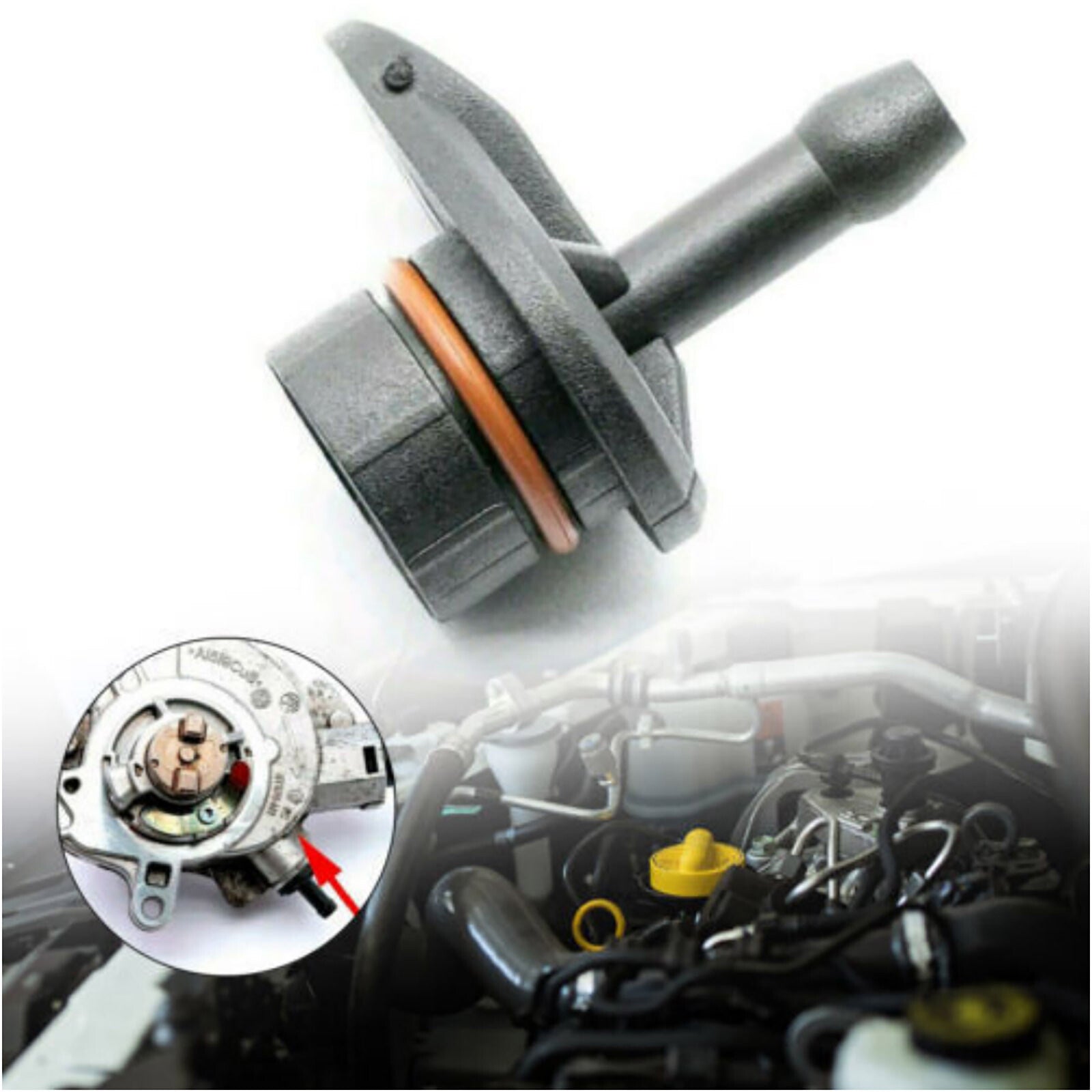 Vacuum Pump Valve Replacement for Ford Transit/Tourneo Mondeo Focus Fiesta C-Max