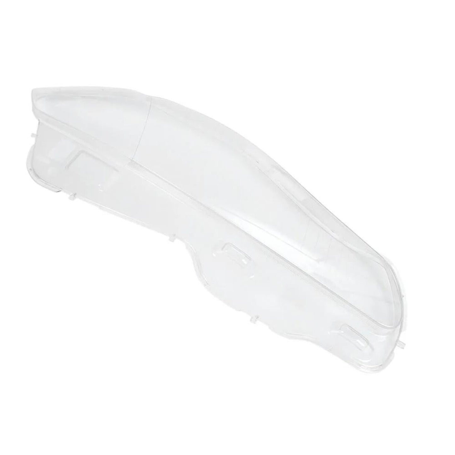 Replacement headlight and lens protective covers for Jaguar XJ 2010-2019 (left + right).