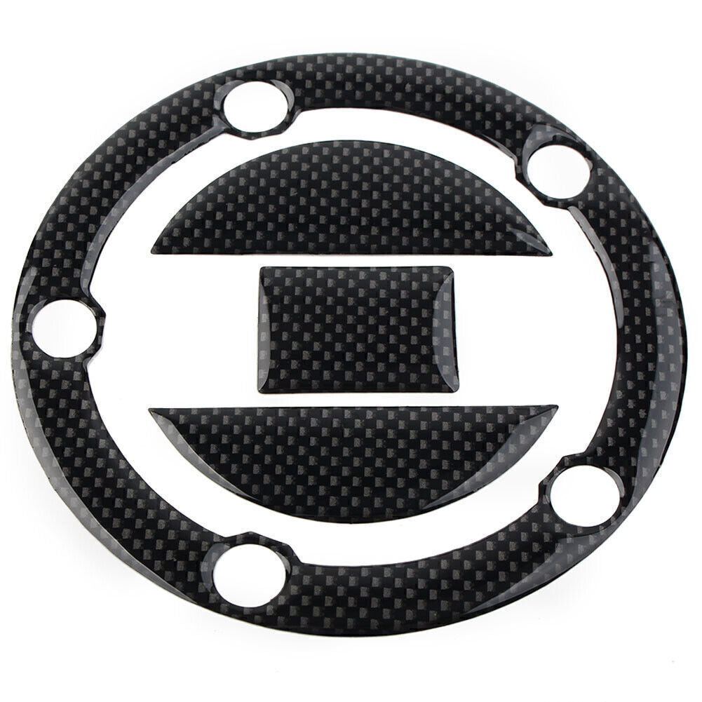 Gas Tank Fuel Cap Cover Guard Pad for Suzuki GSX GSXR-600/750/1000 2004-2017
