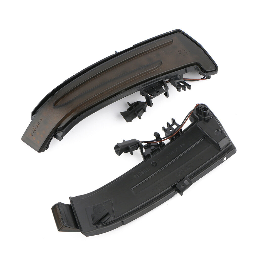 Dynamic mirror indicator turn signals for Mercedes-Benz W204 W212 LED