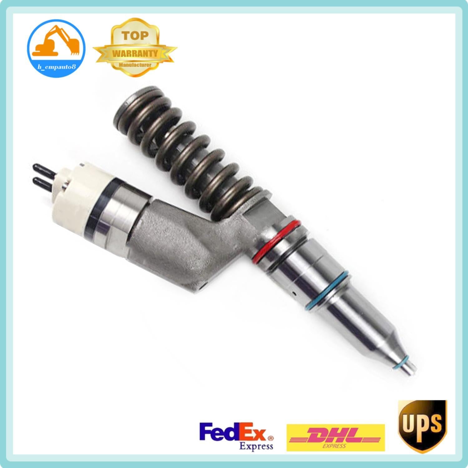 Fuel Injector with CH12082 fit for Perkins Engine Diesel