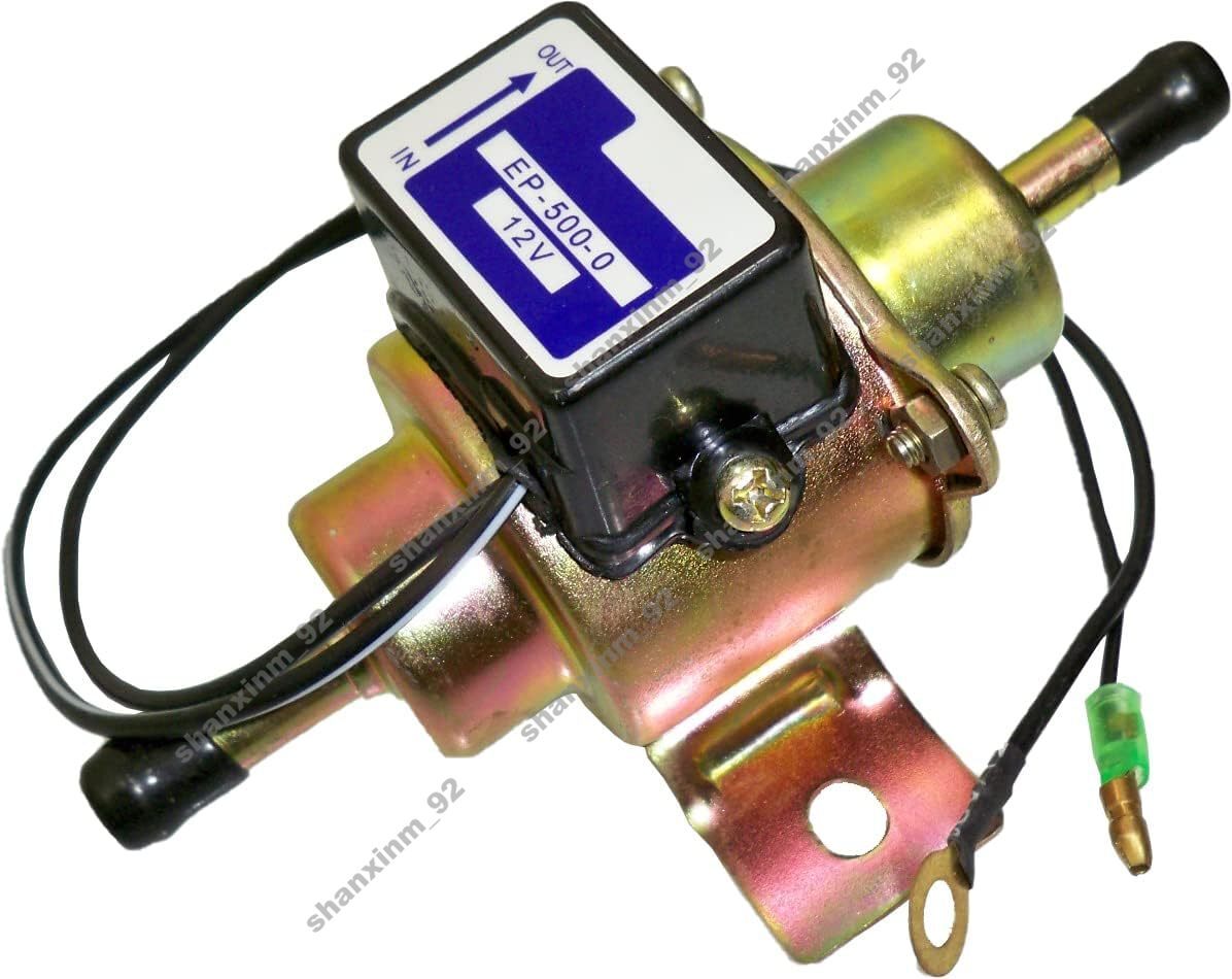 Electric Fuel Pump 30N6020300 for Mitsubishi L3E Engine SDMO Generator