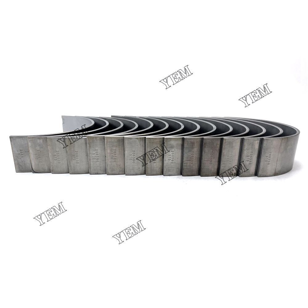 KTA38 Main Bearing AR12250 Fit For Diesel Engine Spare Parts.