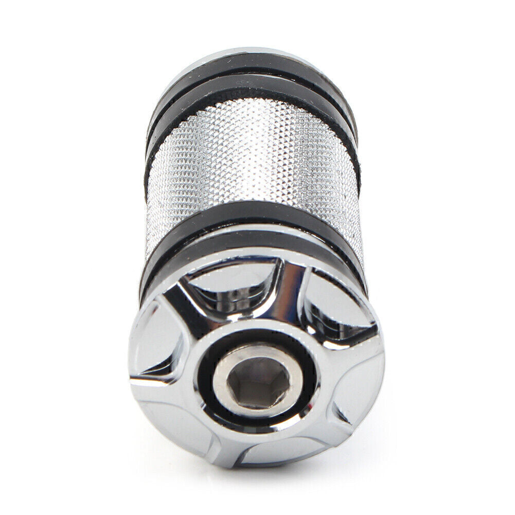 Gear Shift Peg Chrome for Harley Sportster XL Softail Touring Dyna Electra Glide