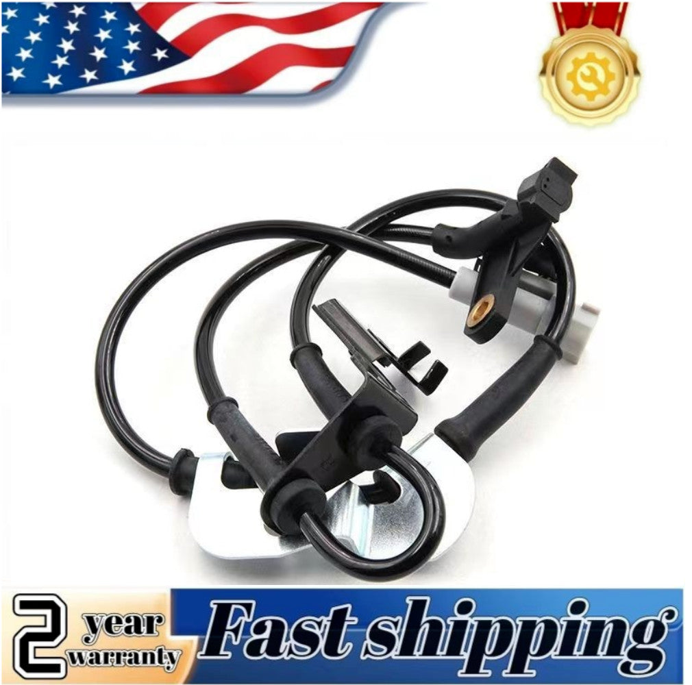 4-piece ABS wheel speed sensor set, front and rear RL, suitable for: for Chrysler and for Dodge 2001-2005.