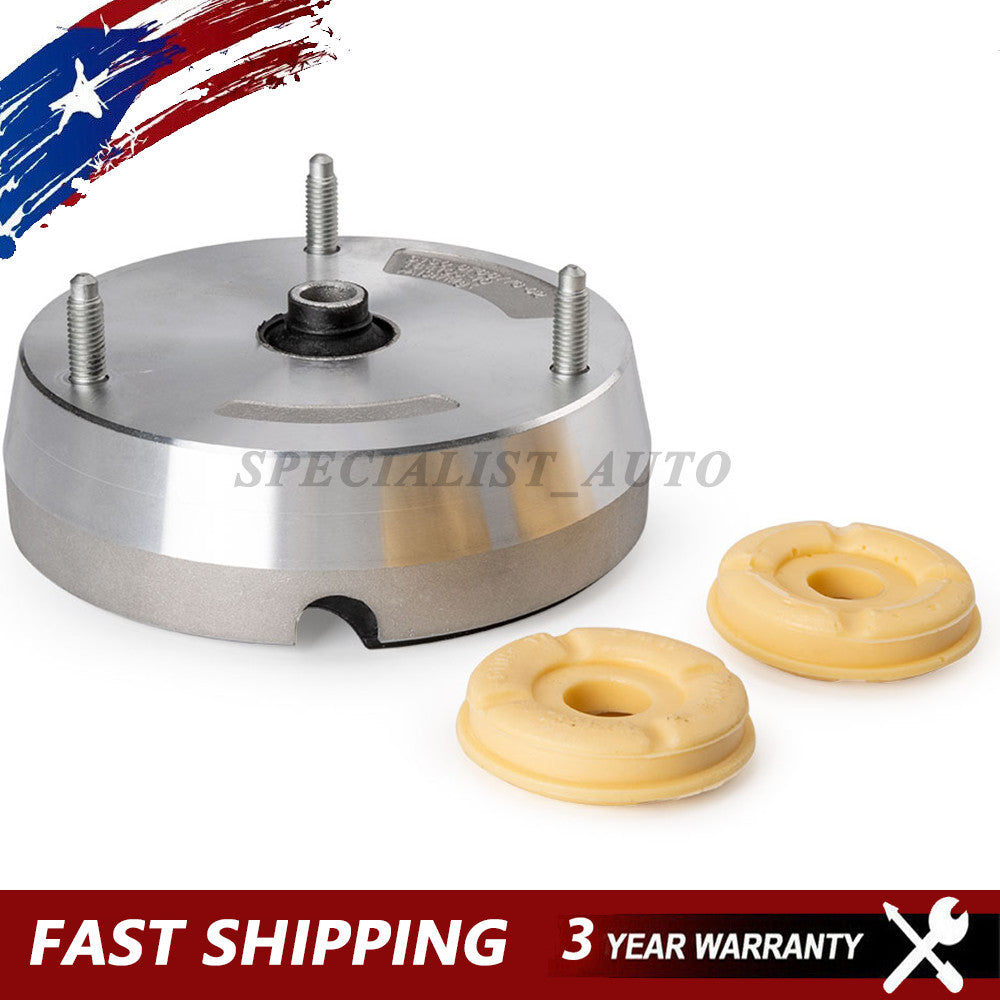 2-piece front shock absorber struts with electric adjustment for Cadillac XT5 for GMC Acadia 2017-20