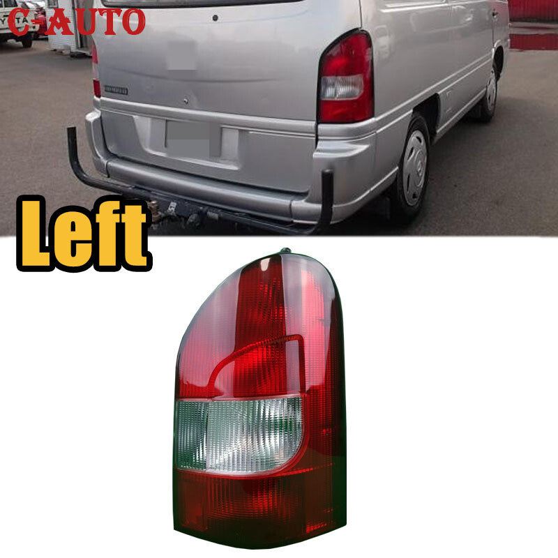 Left Rear tail light for Mercedes Benz MB Van Series 2.3L 2.9L 1999-2005