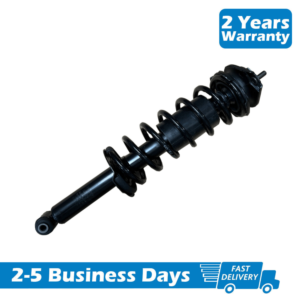 One-piece rear shock absorber spring strut for Subaru Forester SJ 2.0 AWD 2013-2018 20365SG051