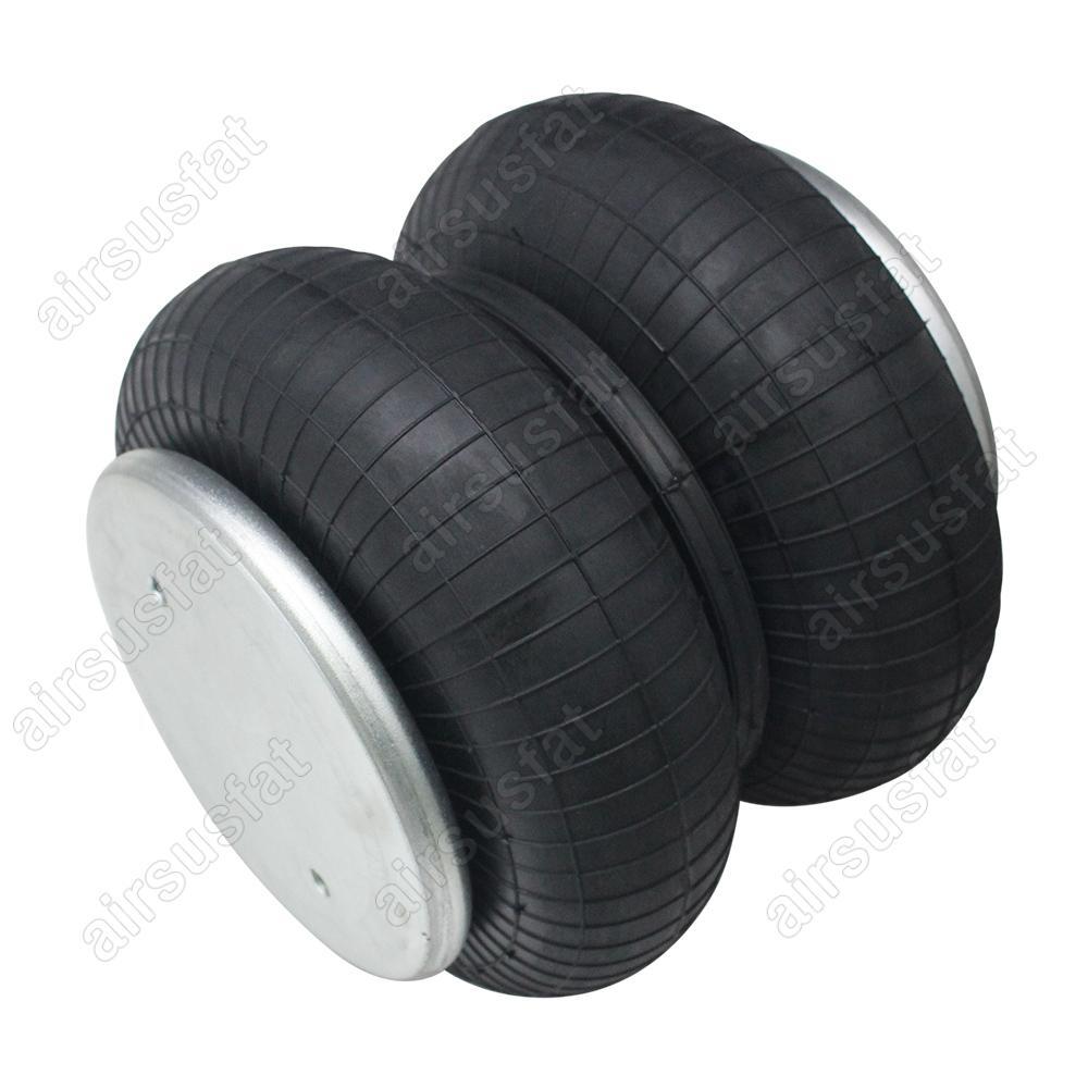4X For Firestone W01-358-6900 Contitech FD 200-19 319 Air Spring Assembly
