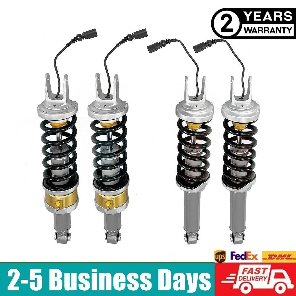 for BMW X3 F25 2011-2017, X4 F26 2015-2018 2X Front Shock Absorbers Struts Assys