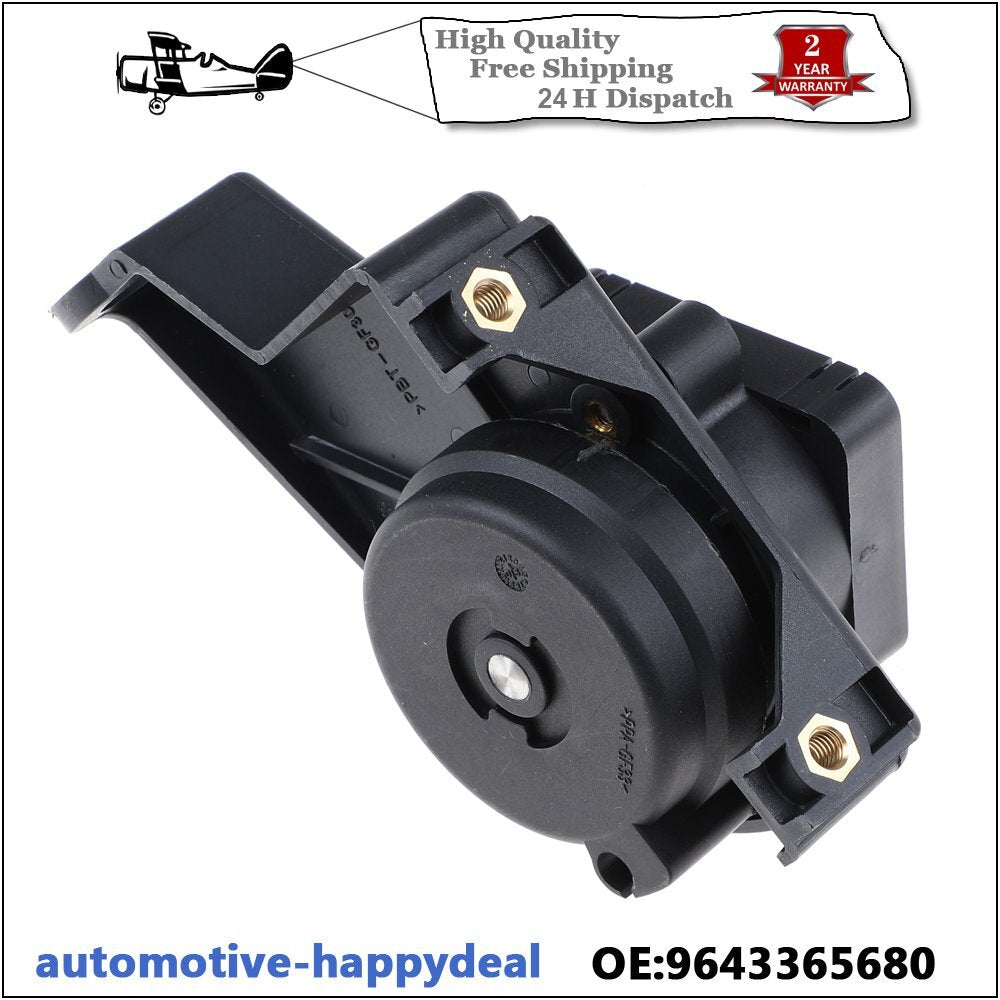 for PEUGEOT 206 307 406 807 BOXER EXPERT PARTNER THROTTLE POSITION SENSOR