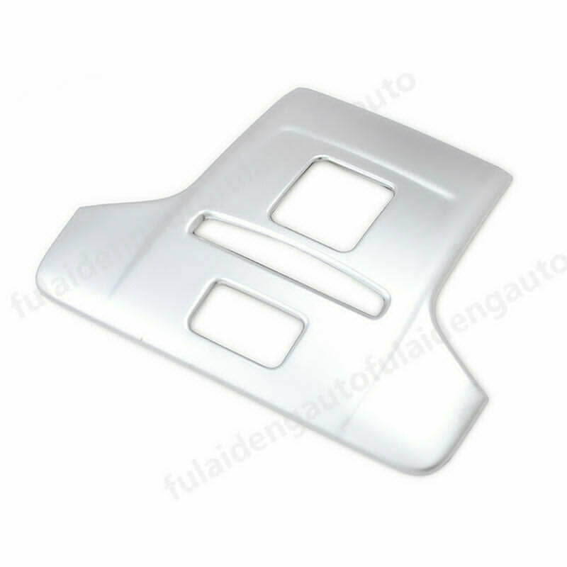 for Toyota for Corolla Hatchback 2019-2022 Front Reading Light Cover Lamp Trim Frame