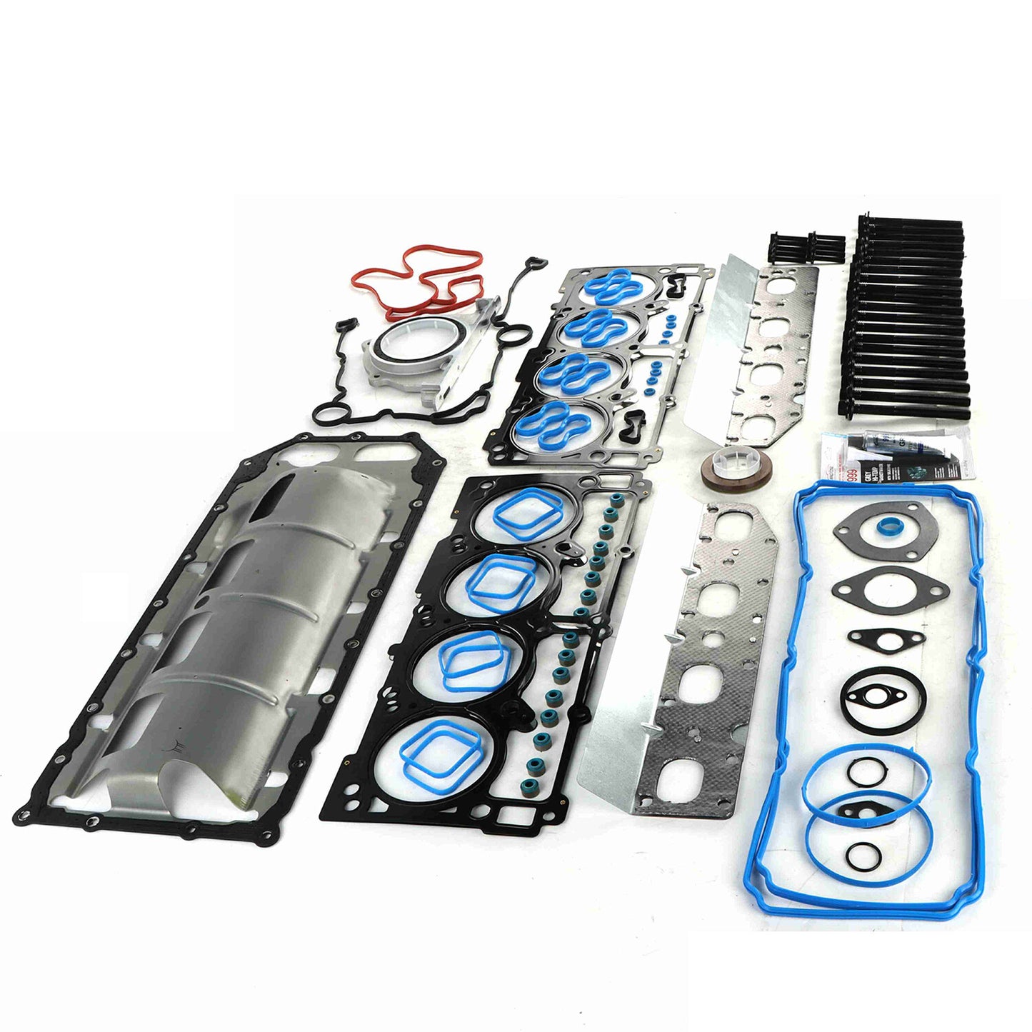 Full Gasket Set Head Bolts Fits for Chrysler Aspen for Dodge for Ram 1500 2500 3500 5.7L