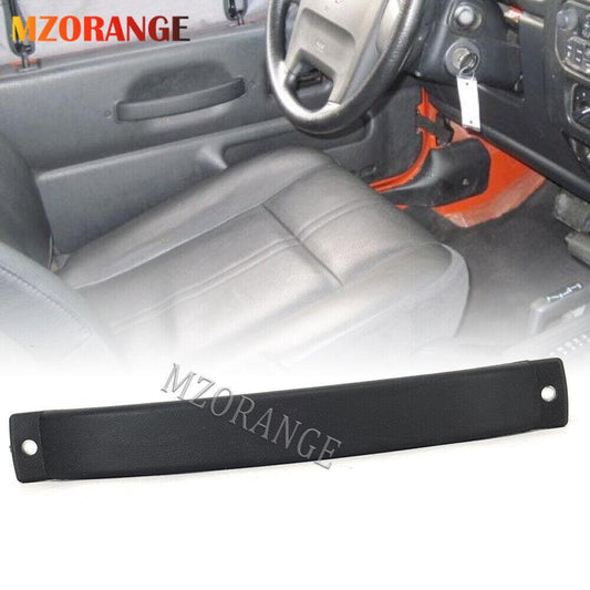F¨¹r for Jeep for Wrangler TJ 1997-2006 T¨¹rknauf T¨¹rgriff T¨¹rziehriemen 5ES43DX9 NEU