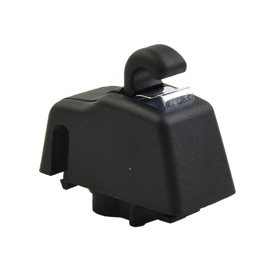 Black Sun Visor Clip Hook Retainer 4L0859561 4L0859562 for Cayenne 2011-2018