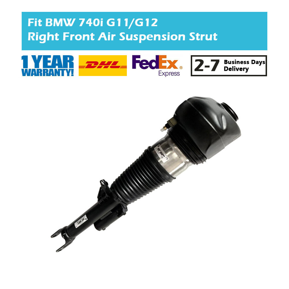 Front Right Air Suspension Shock for BMW 7-Series G11 G12 730 740 750 2015-2021