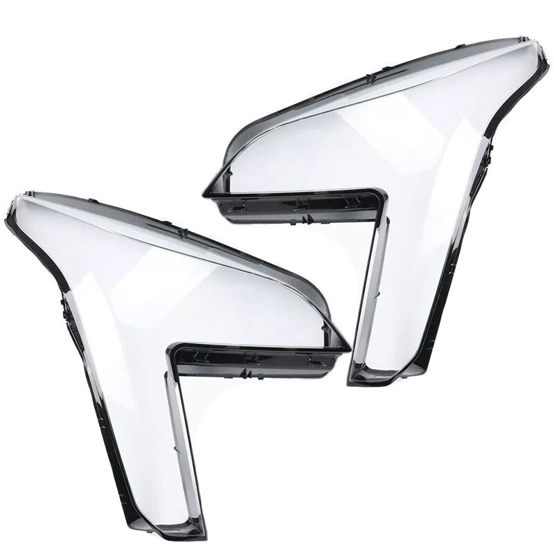 Left side: Headlight cover/lens cover for Cadillac XT4 2018-2021