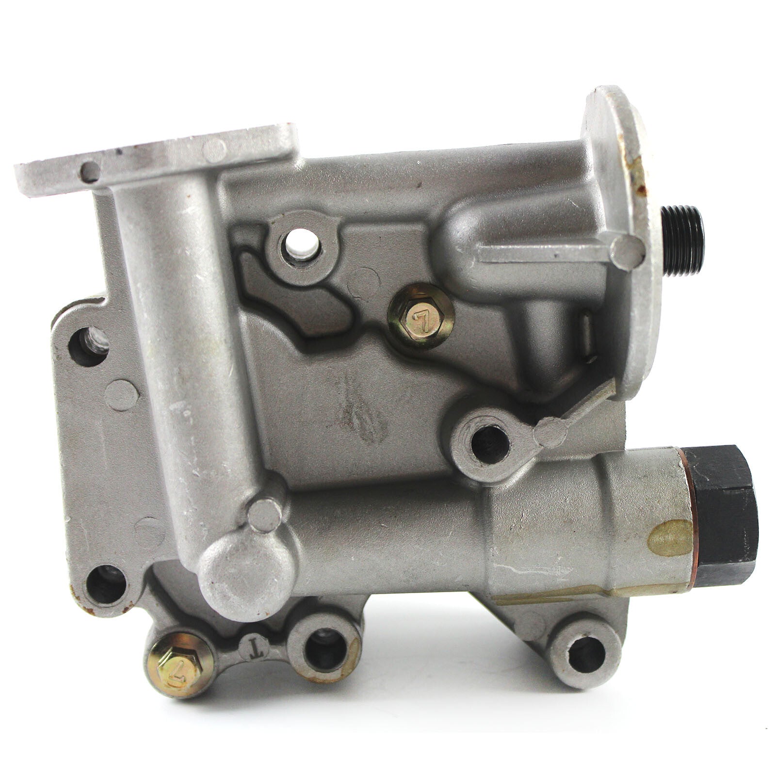 Oil Pump ME084586 Fits for Mitsubishi 6D31 Engine Kobelco SK200-3 Excavator
