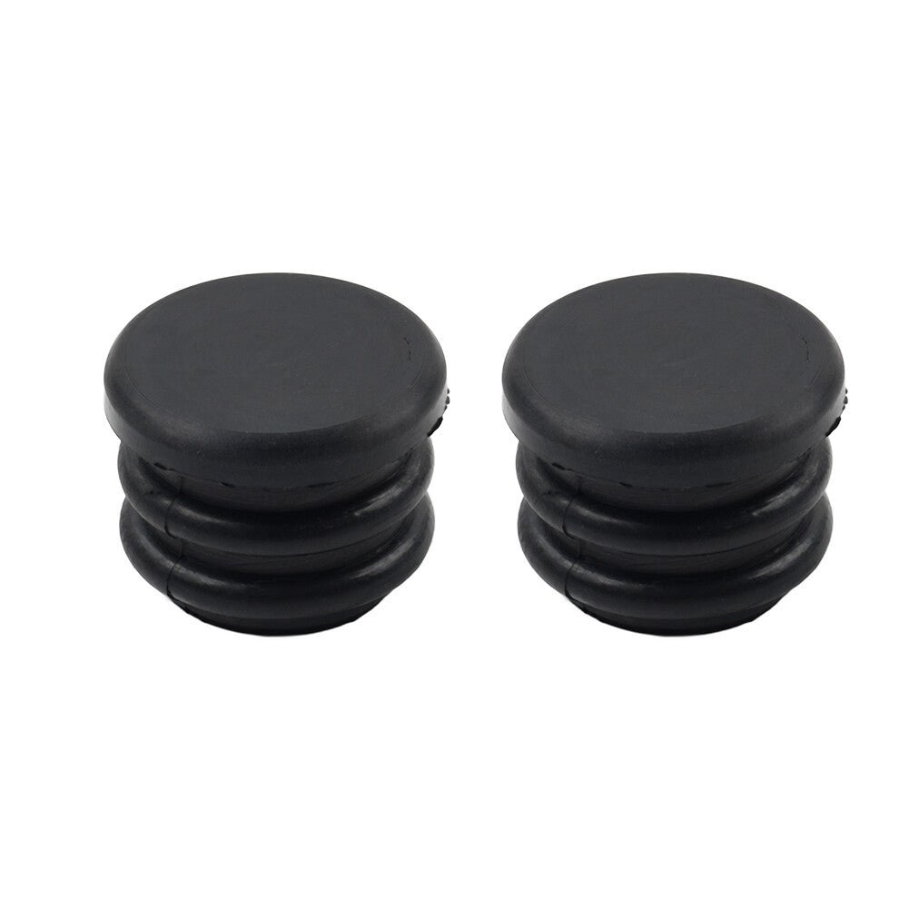 Frame Protection Cap Bumper Trim Cover 2pcs For CFMOTO 800 6WWV-250001-5000