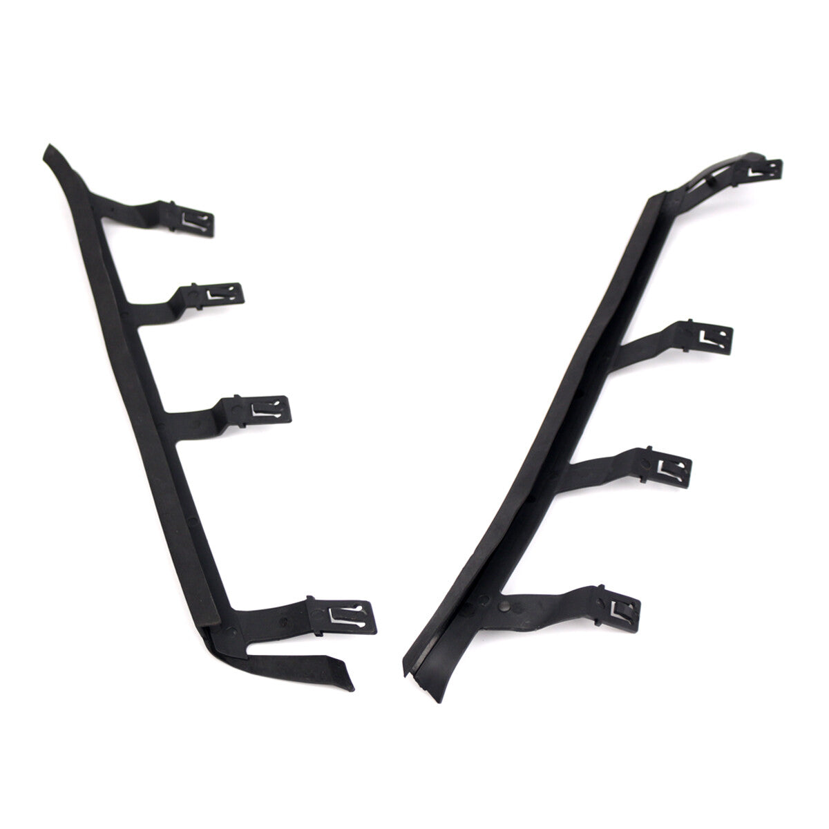 A pair of headlight spacer brackets for BMW X3 E83 2004-2010 6346939274