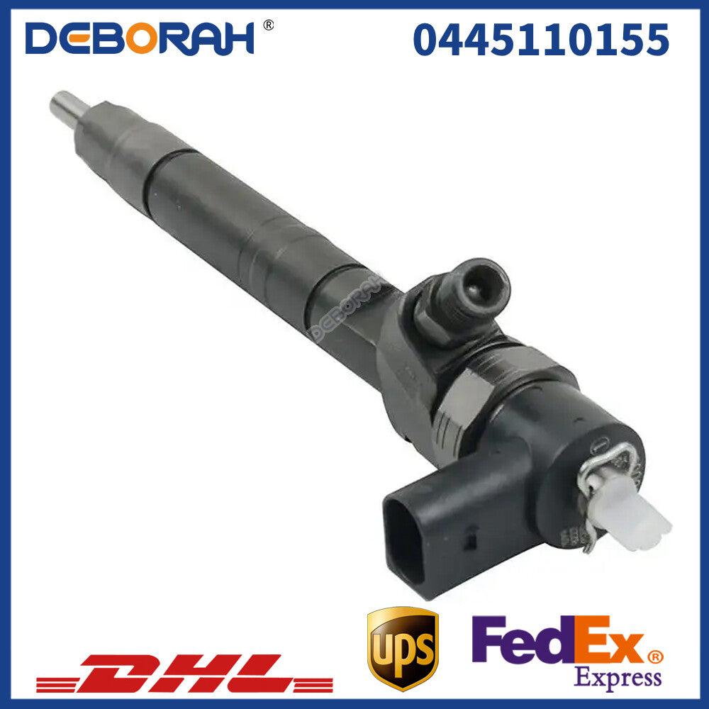 0445110155 A6480700187 Common Rail Diesel Fuel Injector for Mercedes-Benz