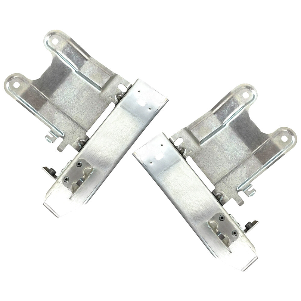 Fits For F87 F80 F82 F83 2x Front Left Right Bumper Lower Deformation Element