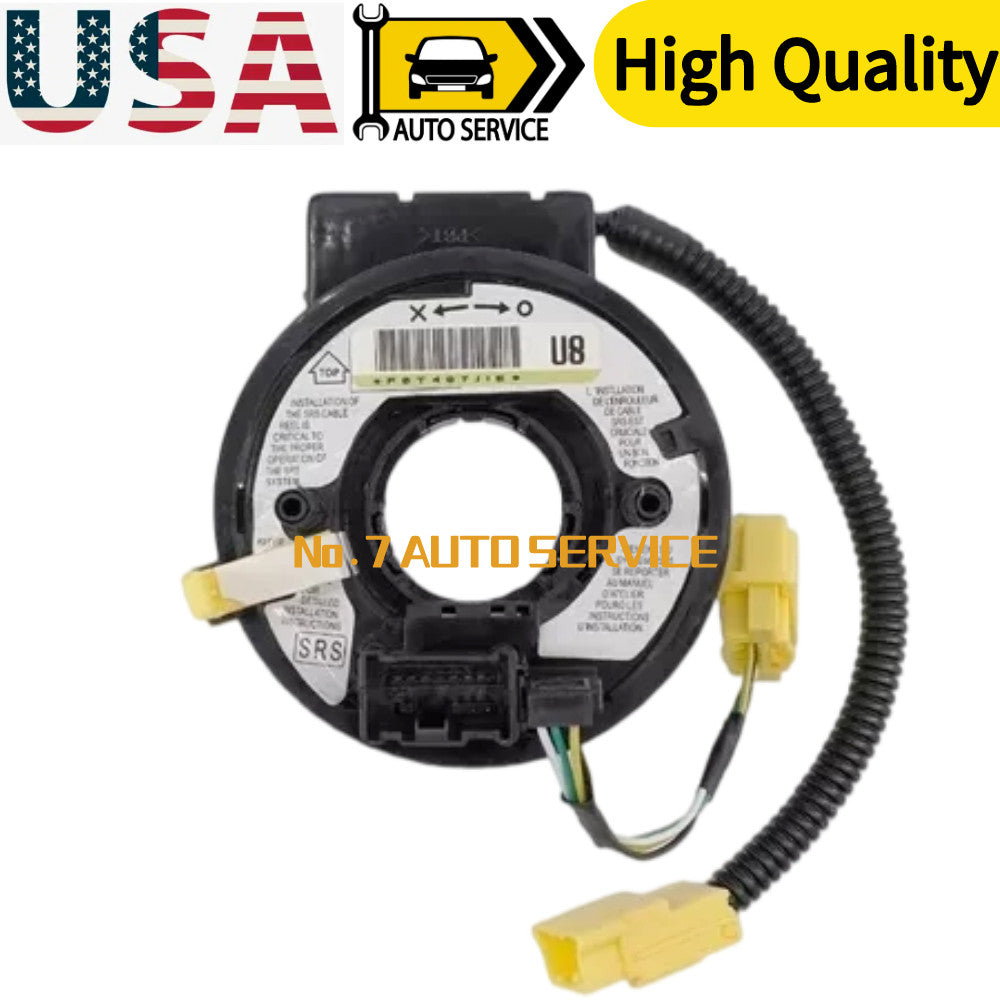 NEW Clockspring Clock Spring for Honda Ridgeline 2006-2014(3.5L)