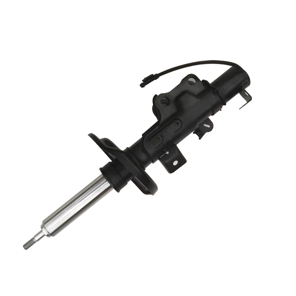 2-piece front shock absorber strut with electric adjustment for Cadillac CTS RWD 14-19 84427195