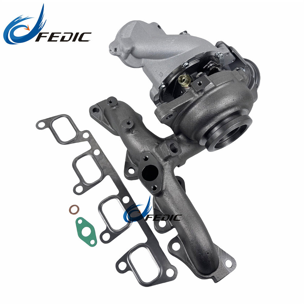 Turbocharger 785448 for Audi A3 Q3 TT / Roadster for Seat Alhambra 2.0TDI CFFA CFFB