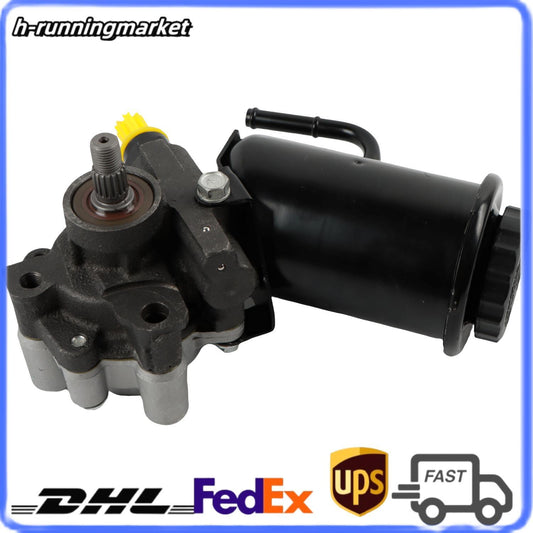 Power Steering Pump W/Resevoir for Toyota Tacoma 4Runner 3.4L 21-5229 4432004050