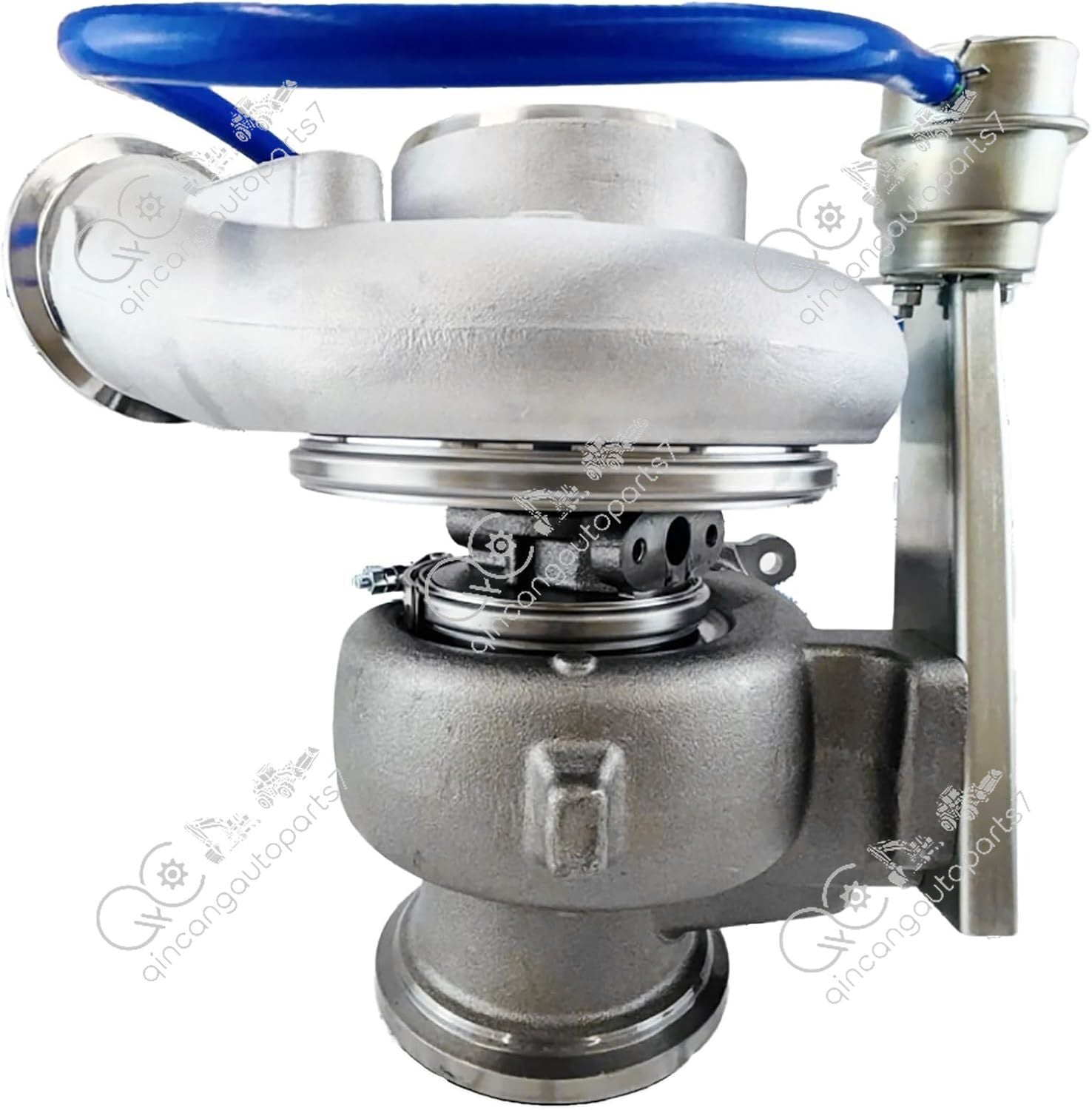 HX55W Turbocharger 4043708 4037625 fits for Engine QSM QSM3 QSM11 M11