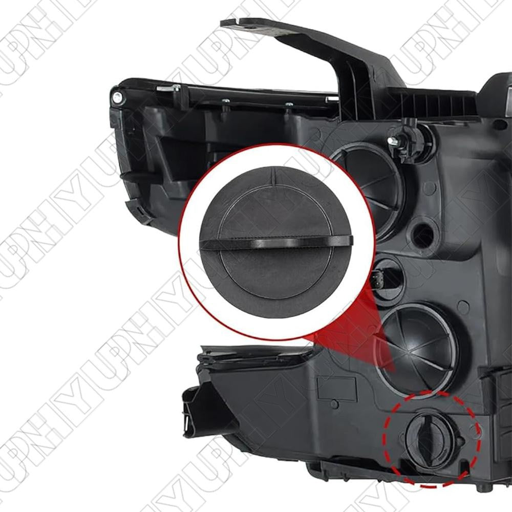 1x Front Turn Signal Lamp Socket w/ Bulb for Chevrolet Tahoe 2015-2020 5.3L 6.3L