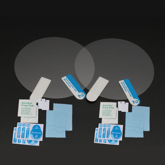 for BMW R18 Classic Motorcycle Cluster Scratch Protection Film Screen Protector