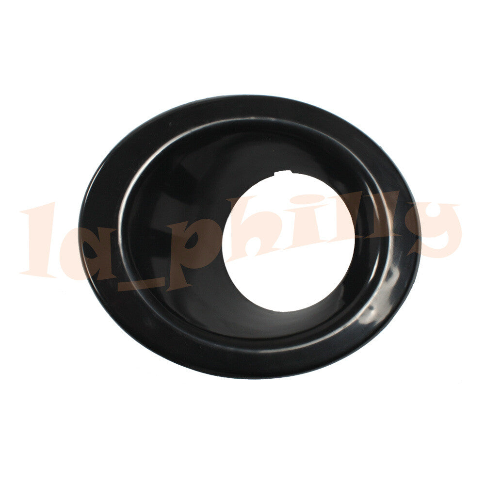 Right Side Front Fog Lamp Light Bezel Unpainted Fit for Land Rover LR2 2008-2013