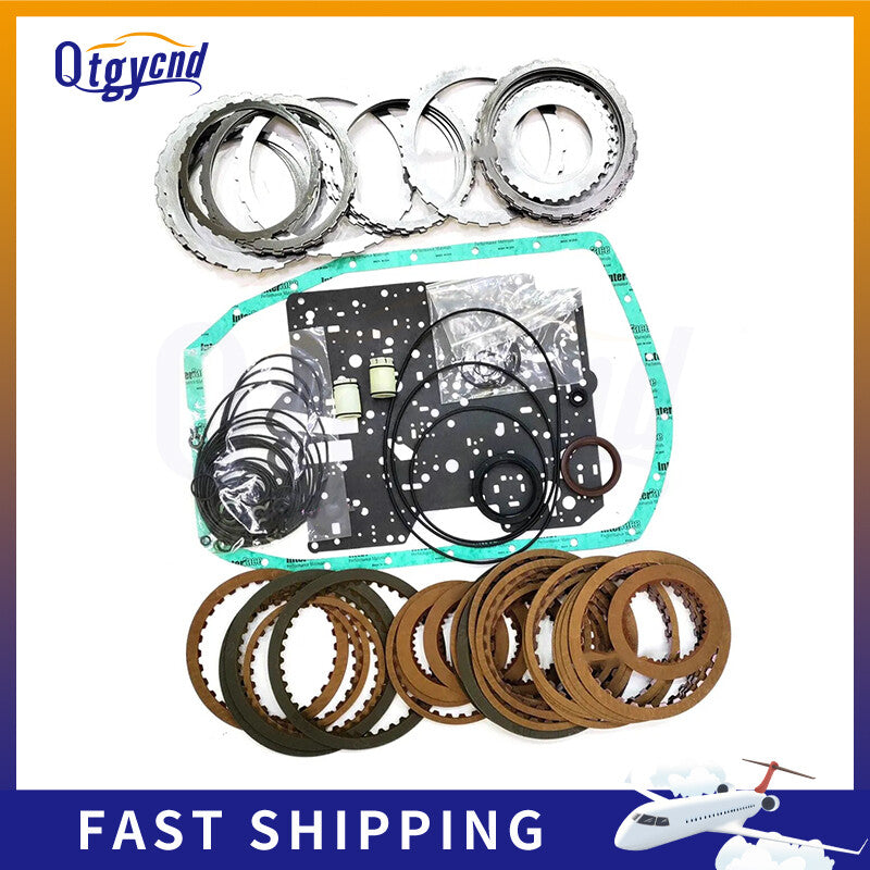 5HP19 Automatic Transmission Master Rebuild Kit Clutch Plate Washer for BMW 95-ON