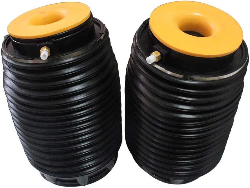 1Pair Rear Air Suspension Air Springs Fits for Hyundai for Genesis Equus Centennial