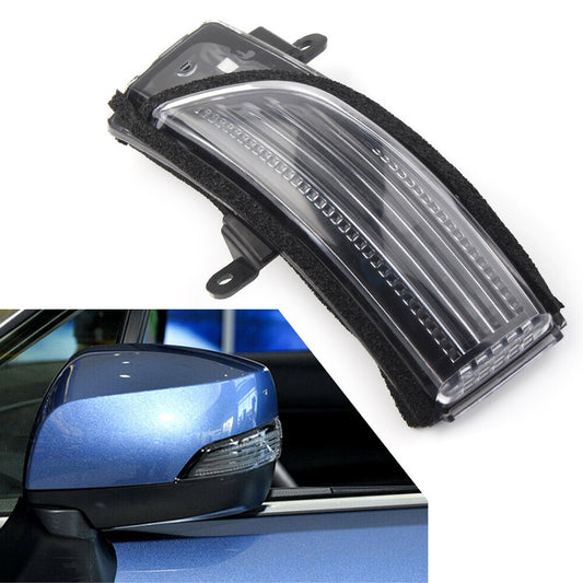 Left Side Rear View Mirror Turn Signal Fits for Subaru Forester Impreza 2012-2015 13