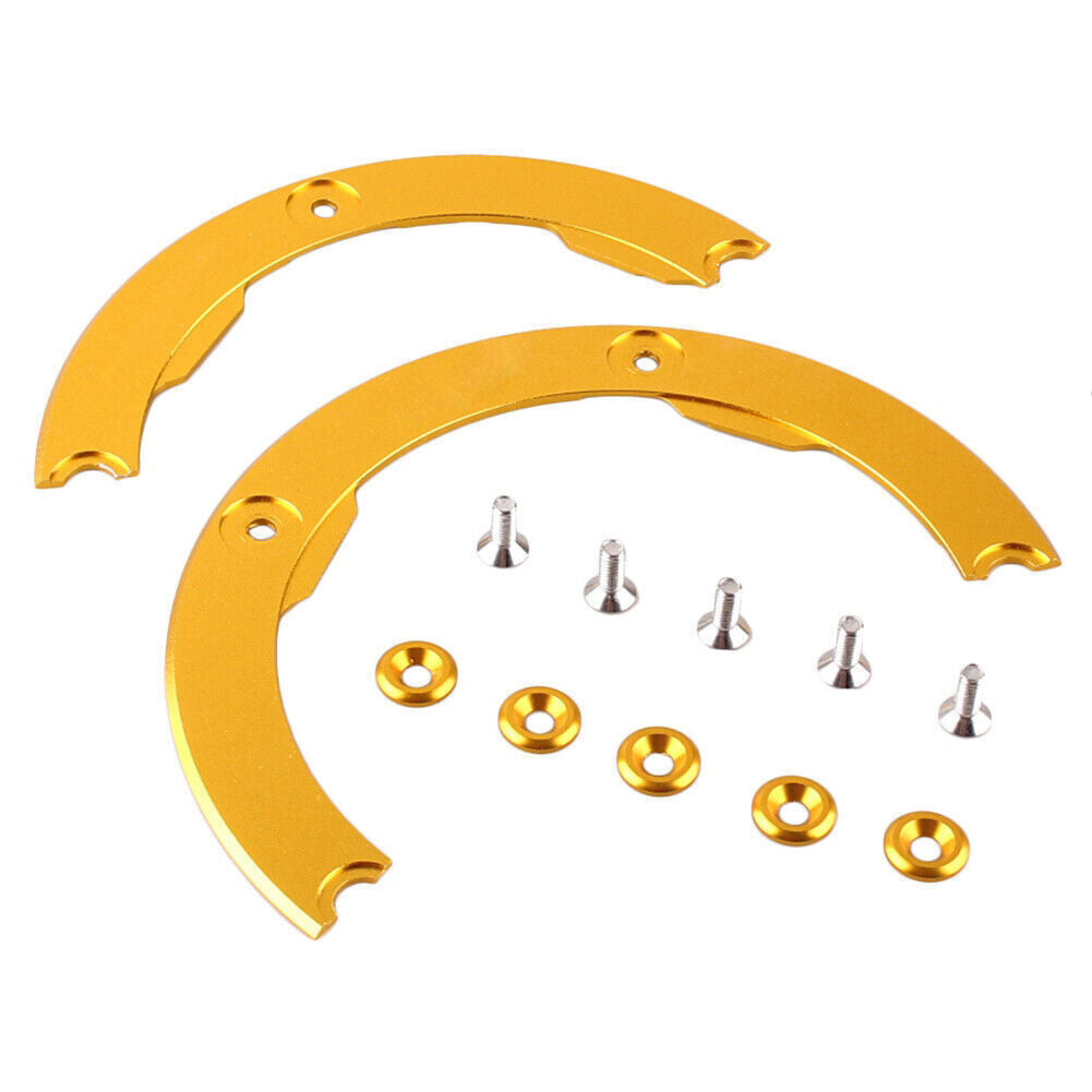 for Yamaha T-max TMAX 530 2013 2014-2016 GOLD Transmission Belt Pulley Cover