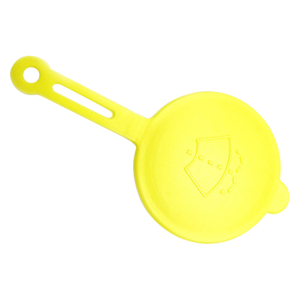 New Windshield Wiper Washer Fluid Reservoir Water Tank Bottle Cover for Nissan