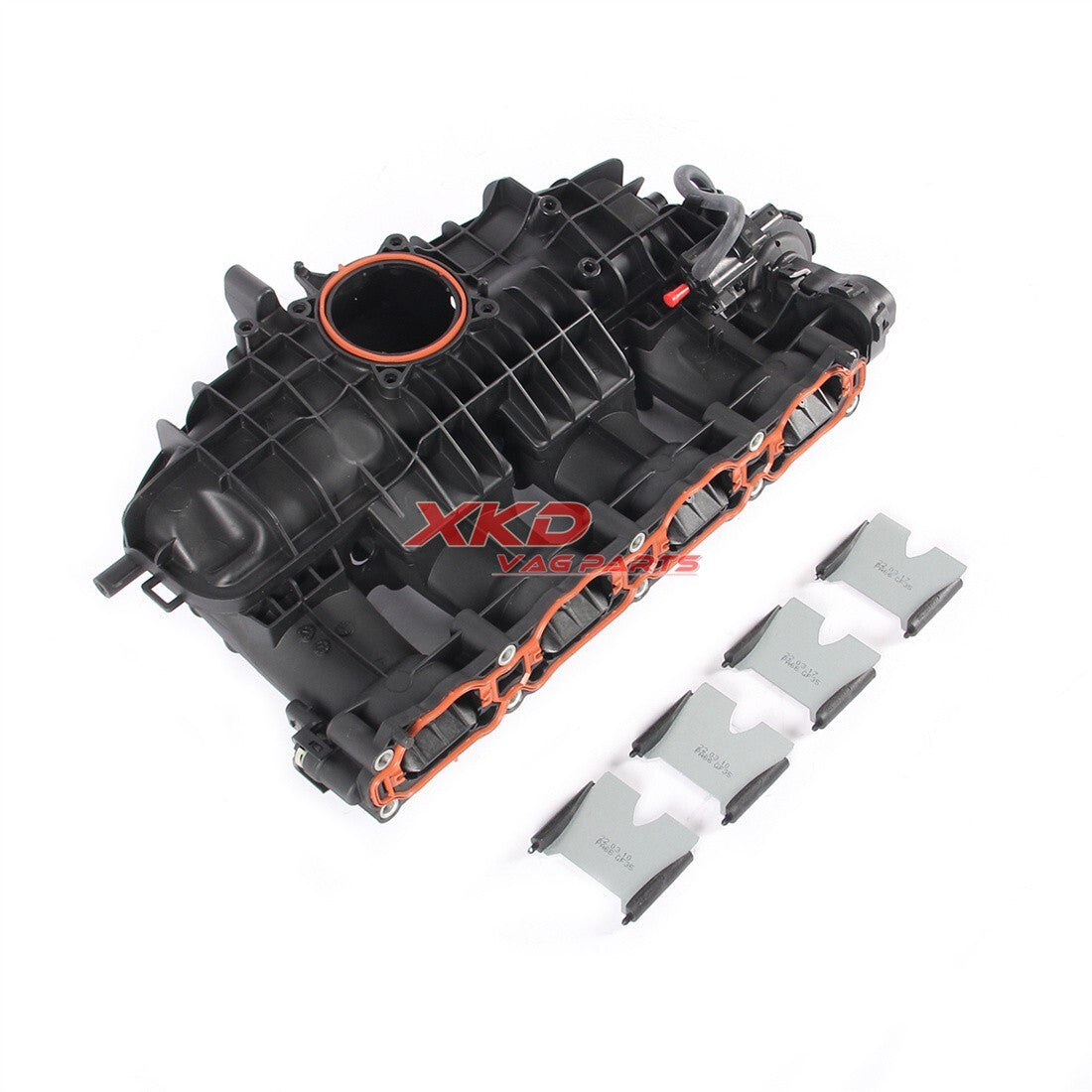 2.0T intake manifold kit suitable for Volkswagen for Passat for Tiguan , for Audi A3, A4. (CZP DKZ 06L133201BP)